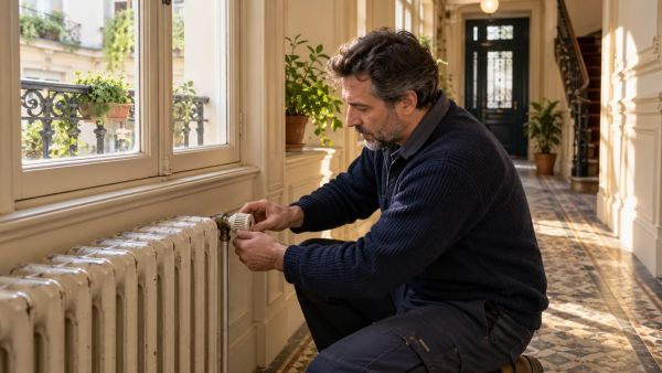 5 astuces pour maîtriser les frais de chauffage en copropriété