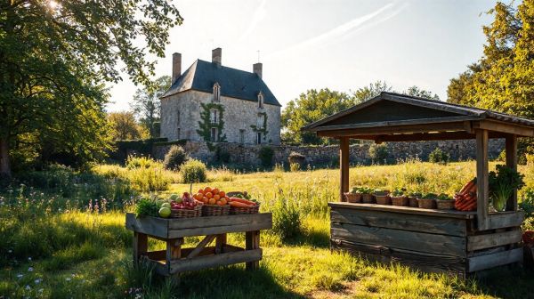 Achetez des biens en Normandie : guide pour une vente réussie