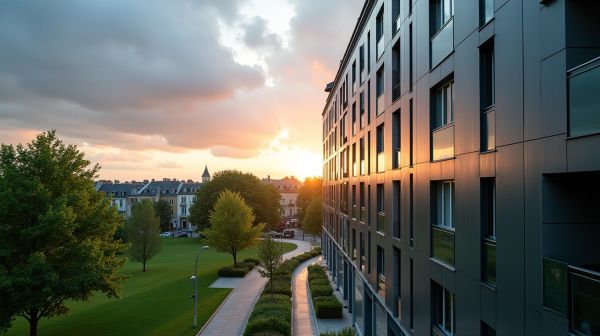 Les programmes neufs en Ile-de-France : ce que propose GreenCity Immobilier