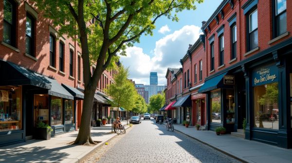 Votre courtier immobilier à Hochelaga-Maisonneuve : évaluation gratuite