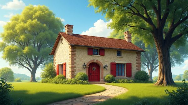 Votre maison à vendre en Normandie : trouvez le bon acheteur
